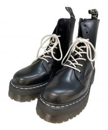 Dr.Martens（ドクターマーチン）の古着「Jadon WS」｜ブラック