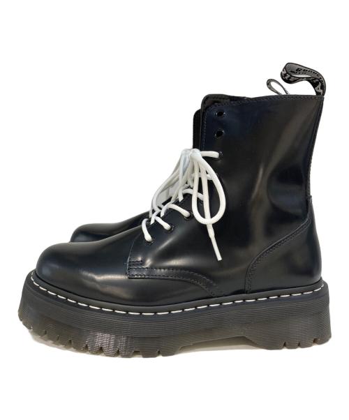 Dr.Martens（ドクターマーチン）Dr.Martens (ドクターマーチン) Jadon WS ブラック サイズ:EU42の古着・服飾アイテム