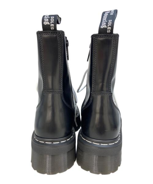 Dr.Martens（ドクターマーチン）Dr.Martens (ドクターマーチン) Jadon WS ブラック サイズ:EU42の古着・服飾アイテム