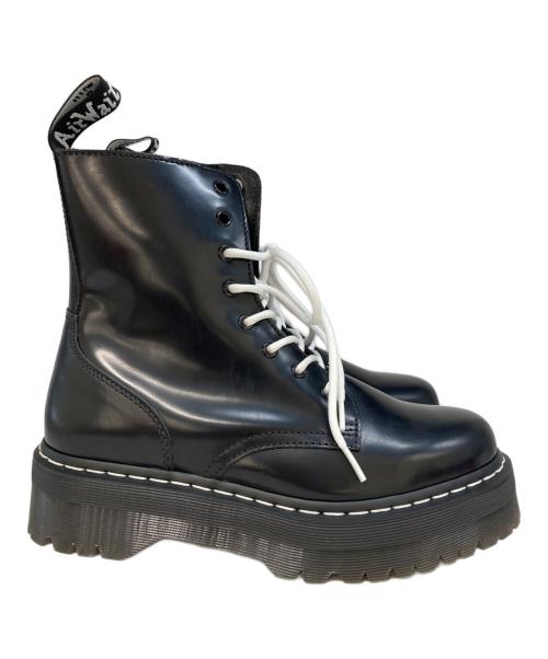 Dr.Martens（ドクターマーチン）Dr.Martens (ドクターマーチン) Jadon WS ブラック サイズ:EU42の古着・服飾アイテム