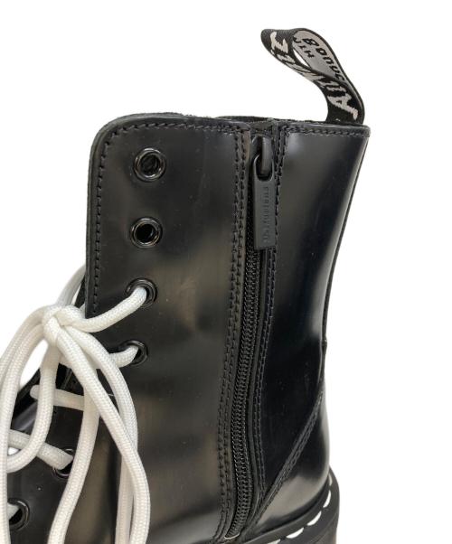 Dr.Martens（ドクターマーチン）Dr.Martens (ドクターマーチン) Jadon WS ブラック サイズ:EU42の古着・服飾アイテム