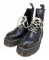 Dr.Martens（ドクターマーチン）の古着「Jadon WS」｜ブラック