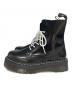 Dr.Martens (ドクターマーチン) Jadon WS ブラック サイズ:EU42：18000円