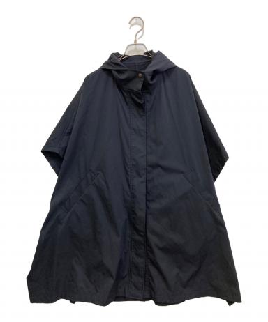 中古・古着通販】SOEJU (ソージュ) リモンタケープコート/ポンチョ