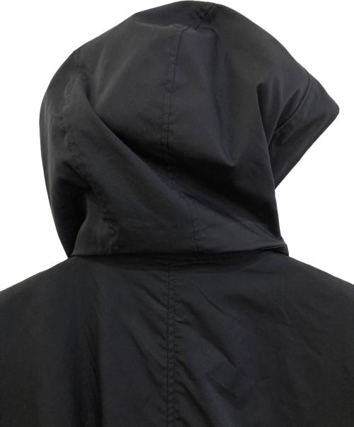 SOEJU（ソージュ）SOEJU (ソージュ) リモンタケープコート/ポンチョ ネイビー サイズ:Fの古着・服飾アイテム