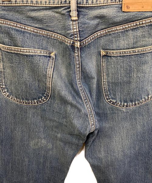 STANDARD CALIFORNIA（スタンダードカリフォルニア）STANDARD CALIFORNIA (スタンダードカリフォルニア) S901デニムパンツ インディゴ サイズ:W30の古着・服飾アイテム