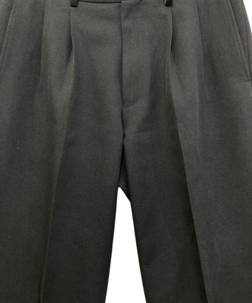 LE（エルイー）LE (エルイー) エブリデイ スラックス ネイビー サイズ:3の古着・服飾アイテム