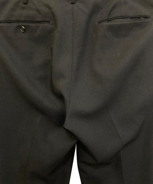 LE（エルイー）LE (エルイー) エブリデイ スラックス ネイビー サイズ:3の古着・服飾アイテム