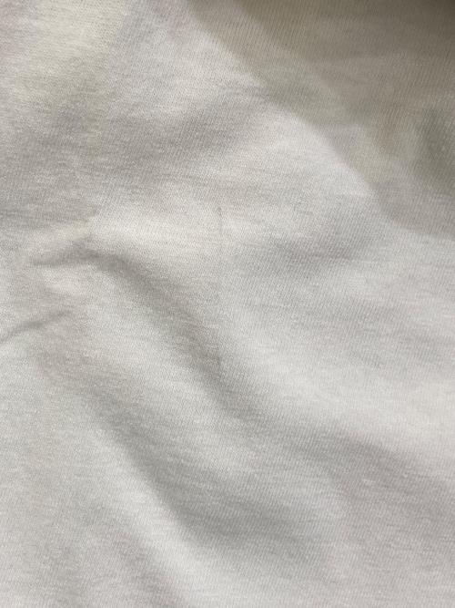 stussy（ステューシー）stussy (ステューシー) ロングスリーブカットソー ホワイト サイズ:Mの古着・服飾アイテム
