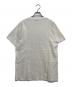 stussy (ステューシー) プリントTシャツ ホワイト サイズ:M：7000円