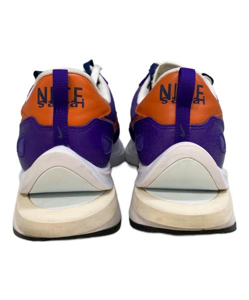 NIKE（ナイキ）NIKE (ナイキ) sacai (サカイ) VAPOR WAFFLE DARK IRIS　DD1875-500 パープル サイズ:28.0の古着・服飾アイテム