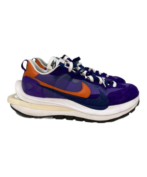 NIKE（ナイキ）NIKE (ナイキ) sacai (サカイ) VAPOR WAFFLE DARK IRIS　DD1875-500 パープル サイズ:28.0の古着・服飾アイテム