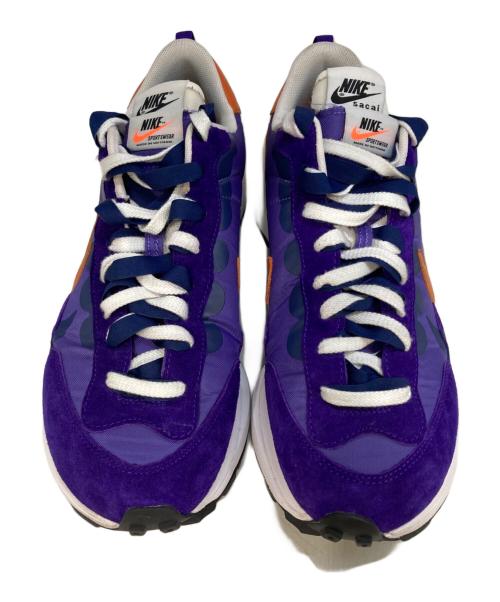 NIKE（ナイキ）NIKE (ナイキ) sacai (サカイ) VAPOR WAFFLE DARK IRIS　DD1875-500 パープル サイズ:28.0の古着・服飾アイテム