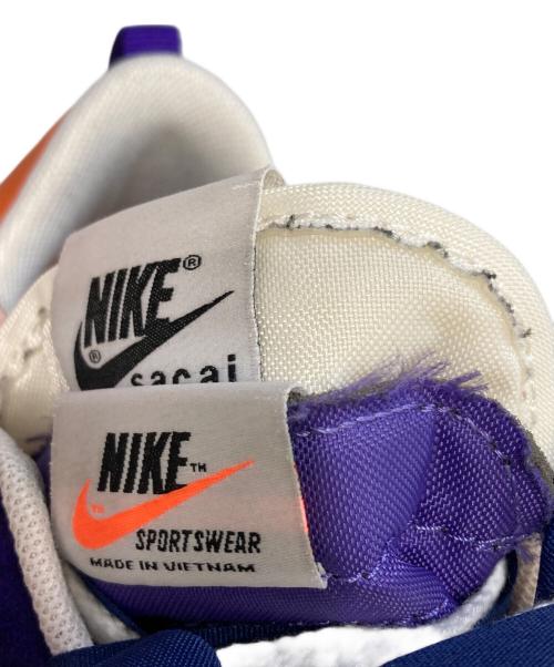NIKE（ナイキ）NIKE (ナイキ) sacai (サカイ) VAPOR WAFFLE DARK IRIS　DD1875-500 パープル サイズ:28.0の古着・服飾アイテム