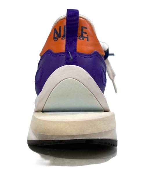 NIKE（ナイキ）NIKE (ナイキ) sacai (サカイ) VAPOR WAFFLE DARK IRIS　DD1875-500 パープル サイズ:28.0の古着・服飾アイテム
