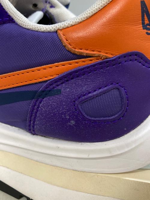 NIKE（ナイキ）NIKE (ナイキ) sacai (サカイ) VAPOR WAFFLE DARK IRIS　DD1875-500 パープル サイズ:28.0の古着・服飾アイテム