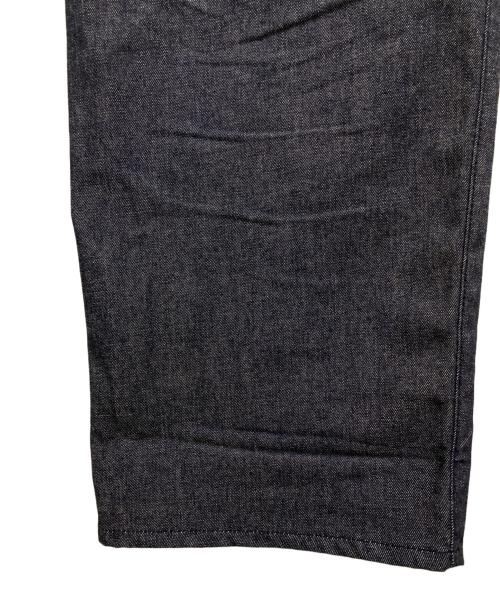 uniform experiment（ユニフォームエクスペリメント）uniform experiment (ユニフォームエクスペリメント) DENIM PAINTER PANTS　UE-260003 インディゴ サイズ:2の古着・服飾アイテム