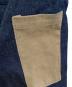中古・古着 uniform experiment (ユニフォームエクスペリメント) DENIM PAINTER PANTS　UE-260003 インディゴ サイズ:2：18000円