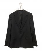 BALENCIAGAバレンシアガ）の古着「ウールテーラドジャケット　174160」｜ブラック