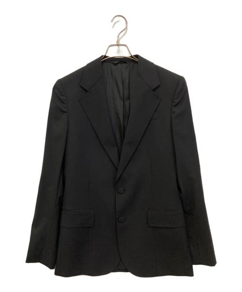 BALENCIAGA（バレンシアガ）BALENCIAGA (バレンシアガ) ウールテーラドジャケット　174160 ブラック サイズ:44の古着・服飾アイテム