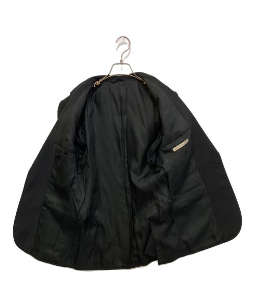 BALENCIAGA（バレンシアガ）BALENCIAGA (バレンシアガ) ウールテーラドジャケット　174160 ブラック サイズ:44の古着・服飾アイテム