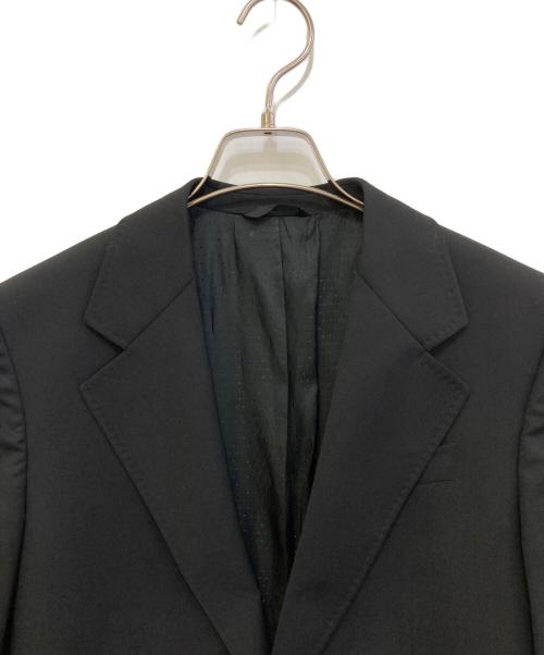 BALENCIAGA（バレンシアガ）BALENCIAGA (バレンシアガ) ウールテーラドジャケット　174160 ブラック サイズ:44の古着・服飾アイテム