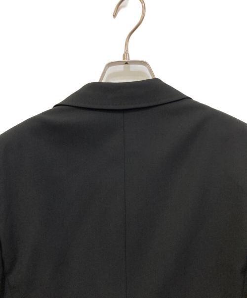 BALENCIAGA（バレンシアガ）BALENCIAGA (バレンシアガ) ウールテーラドジャケット　174160 ブラック サイズ:44の古着・服飾アイテム