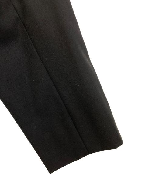 BALENCIAGA（バレンシアガ）BALENCIAGA (バレンシアガ) ウールテーラドジャケット　174160 ブラック サイズ:44の古着・服飾アイテム