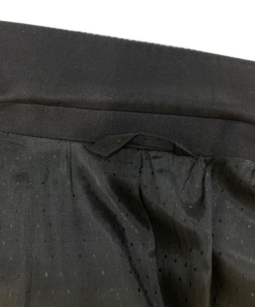 BALENCIAGA（バレンシアガ）BALENCIAGA (バレンシアガ) ウールテーラドジャケット　174160 ブラック サイズ:44の古着・服飾アイテム