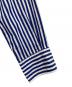 中古・古着 INDIVIDUALIZED SHIRTS (インディビジュアライズドシャツ) ストライプBDシャツ ブルー サイズ:15 1/2-33：5000円