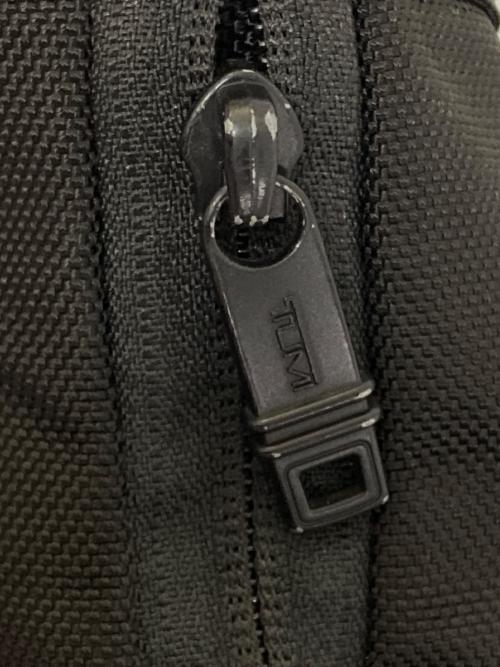 TUMI（トゥミ）TUMI (トゥミ) ALPHA II CASUAL DAY TOTE EXPANSION　26295DE ブラックの古着・服飾アイテム