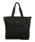 TUMI（トゥミ）の古着「ALPHA II CASUAL DAY TOTE EXPANSION　26295DE」｜ブラック