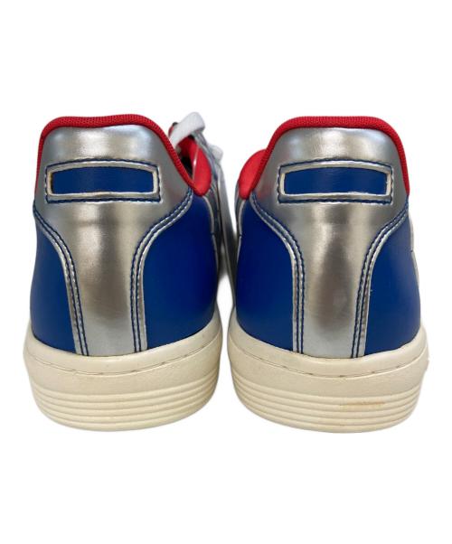 PATRICK（パトリック）PATRICK (パトリック) PALMS&CO BEAMS GOLF (ビームスゴルフ) QUEBEC ゴルフシューズ ブルー サイズ:40 未使用品の古着・服飾アイテム