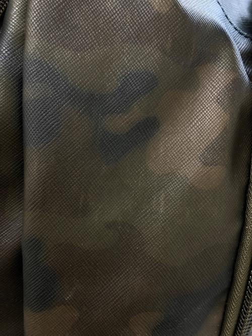 master-piece（マスターピース）master-piece (マスターピース) MIZUNO (ミズノ) バックパック グリーンの古着・服飾アイテム