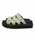 Dr.Martens (ドクターマーチン) RAINE SLIDE SANDAL グリーン サイズ:EU39：10000円