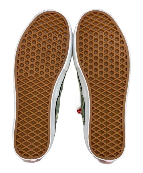 VANS（ヴァンズ）VANS (ヴァンズ) SUPREME (シュプリーム) Skate Era Bll Green グリーン サイズ:27.0 未使用品の古着・服飾アイテム
