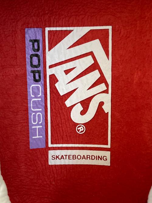 VANS（ヴァンズ）VANS (ヴァンズ) SUPREME (シュプリーム) Skate Era Bll Green グリーン サイズ:27.0 未使用品の古着・服飾アイテム