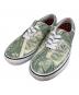 VANS（ヴァンズ）の古着「Skate Era Bll Green」｜グリーン
