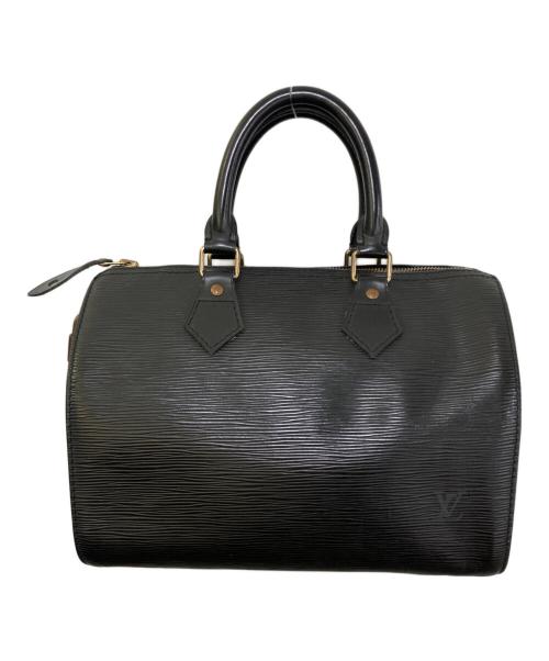 LOUIS VUITTON（ルイ ヴィトン）LOUIS VUITTON (ルイ ヴィトン) エピ スピーディー25　M43012 ブラックの古着・服飾アイテム