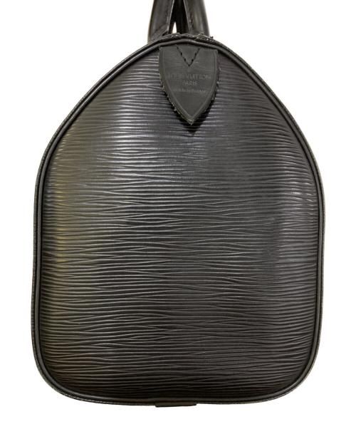 LOUIS VUITTON（ルイ ヴィトン）LOUIS VUITTON (ルイ ヴィトン) エピ スピーディー25　M43012 ブラックの古着・服飾アイテム