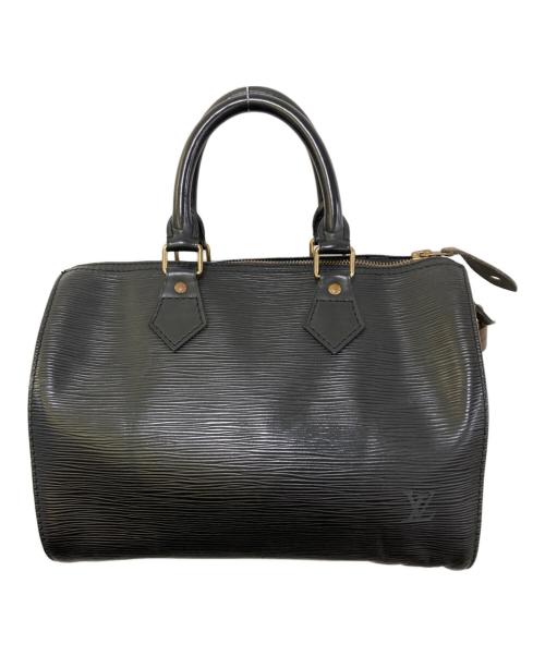 LOUIS VUITTON（ルイ ヴィトン）LOUIS VUITTON (ルイ ヴィトン) エピ スピーディー25　M43012 ブラックの古着・服飾アイテム