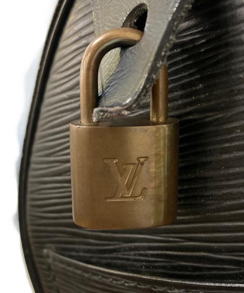 LOUIS VUITTON（ルイ ヴィトン）LOUIS VUITTON (ルイ ヴィトン) エピ スピーディー25　M43012 ブラックの古着・服飾アイテム