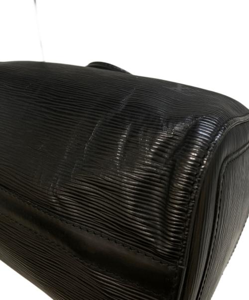 LOUIS VUITTON（ルイ ヴィトン）LOUIS VUITTON (ルイ ヴィトン) エピ スピーディー25　M43012 ブラックの古着・服飾アイテム