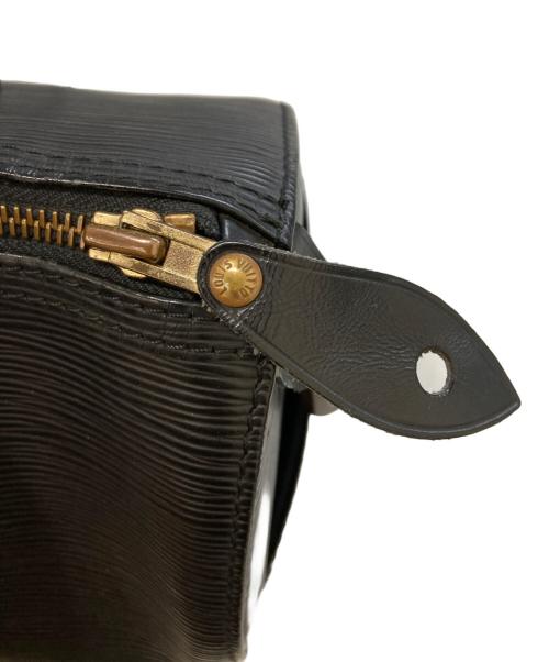 LOUIS VUITTON（ルイ ヴィトン）LOUIS VUITTON (ルイ ヴィトン) エピ スピーディー25　M43012 ブラックの古着・服飾アイテム
