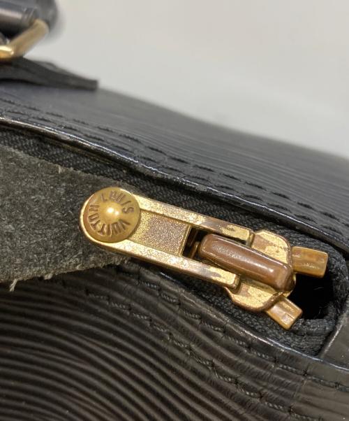 LOUIS VUITTON（ルイ ヴィトン）LOUIS VUITTON (ルイ ヴィトン) エピ スピーディー25　M43012 ブラックの古着・服飾アイテム