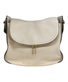 MARC JACOBS（マークジェイコブス）の古着「ショルダーバッグ」｜ベージュ