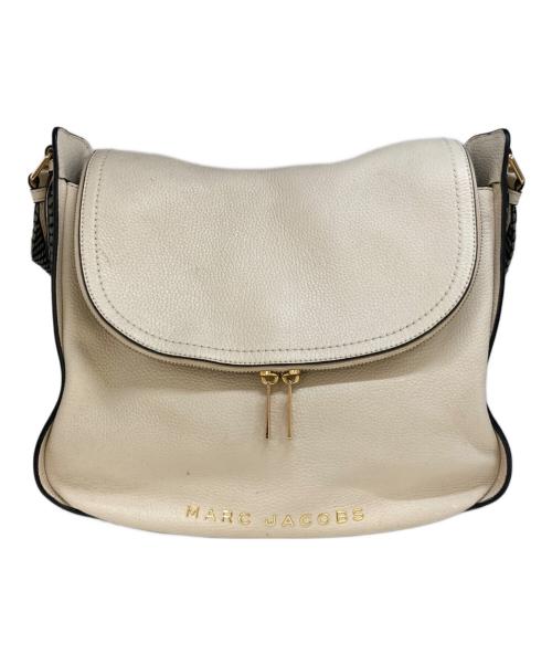 MARC JACOBS（マークジェイコブス）MARC JACOBS (マークジェイコブス) ショルダーバッグ ベージュの古着・服飾アイテム