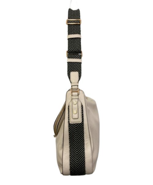 MARC JACOBS（マークジェイコブス）MARC JACOBS (マークジェイコブス) ショルダーバッグ ベージュの古着・服飾アイテム