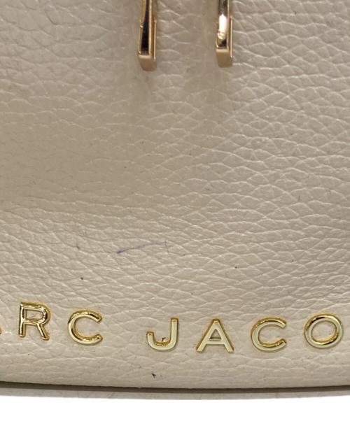 MARC JACOBS（マークジェイコブス）MARC JACOBS (マークジェイコブス) ショルダーバッグ ベージュの古着・服飾アイテム