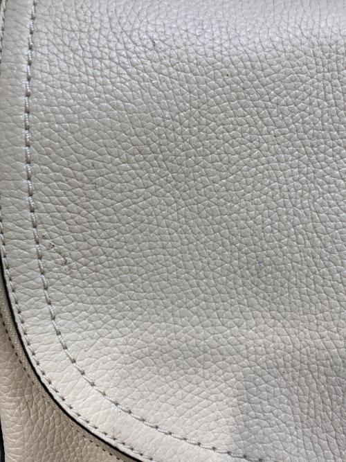 MARC JACOBS（マークジェイコブス）MARC JACOBS (マークジェイコブス) ショルダーバッグ ベージュの古着・服飾アイテム